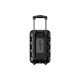 Havit SQ116BT Portable Bluetooth Black Trolley Speaker with Microphone