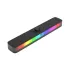 Fantech BS151 GROOVE BAR Built-in Mic Dual Mode RGB Black Gaming Speaker