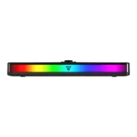 Fantech BS151 GROOVE BAR Built-in Mic Dual Mode RGB Black Gaming Speaker