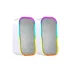 Fantech GS304 GROOVE RGB Dual Mode Gaming Speaker (Black/White)