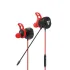 Fantech EG1 Gaming Earphone Black (Single & Dual Port)