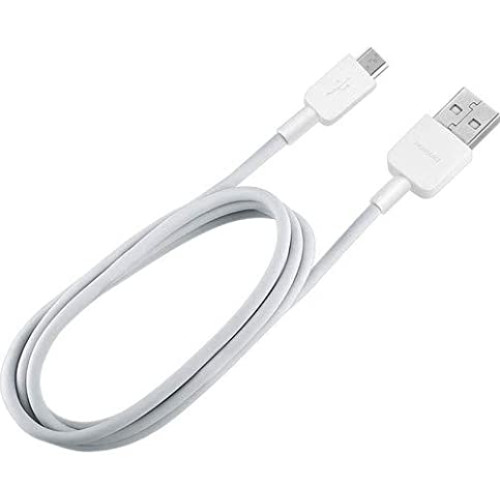 Huawei Cp70 Micro USB Data Cable 1.0M - White 