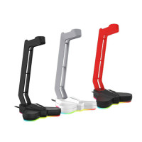 Fantech AC3001S Tower RGB Headphone Stand