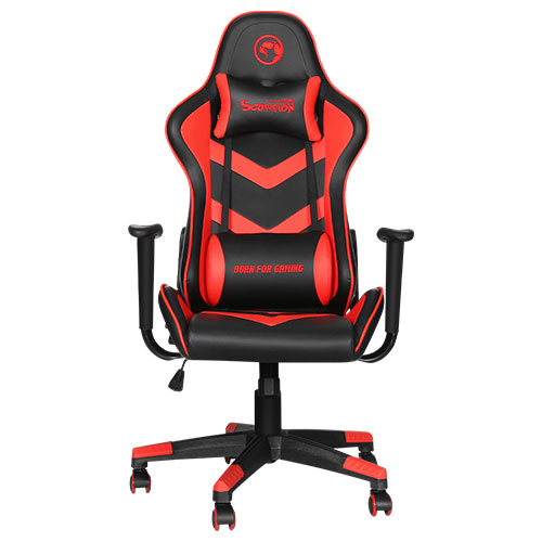 Marvo Scorpion CH-106 Gaming chair red price in Bangladesh-