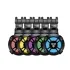 Fantech HG11 Pro Captain 7.1 RGB Wired Gaming Headphone Black