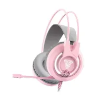 Fantech HG20 Chief II Sakura Edition RGB Gaming Headphone