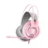 Fantech HG20 Chief II Sakura Edition RGB Gaming Headphone