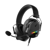 Fantech HG26 Alto 7.1 RGB USB Gaming Headphone Black