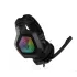 Fantech MH83 Omni RGB Wired Gaming Headphone Black