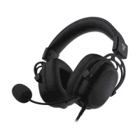Fantech MH90 SONATA Wired Multi-Platform Gaming Headphone Black