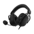 Fantech MH90 SONATA Wired Multi-Platform Gaming Headphone Black