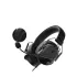Fantech MH91 Alto On-Ear Multi-Platform Wired Gaming Headphone Black