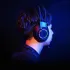Fantech Portal HQ55 Wired RGB Gaming Headphone Black