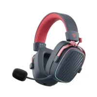 Fantech WH02P Harmony Pro Bluetooth Gaming Headphone Blue