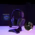 Fantech WHG02 Harmony RGB Wireless Gaming Headphone (Black/White)