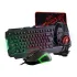 Fantech P51 5 In 1 Gaming Combo - Hitam