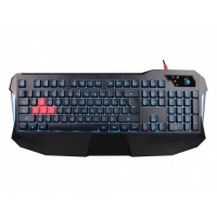 A4Tech B130 Turbo Illuminating Gaming Keyboard