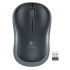 Logitech M-185 Wireless Nano Receiver Mouse
