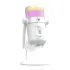 Fantech MCX03 Leviosa RGB Max Condenser Professional Microphone (Black/White)