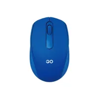 Fantech W603 Go Silent Click Wireless Optical Mouse (Black/White/Blue/Pink)