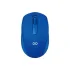 Fantech W603 Go Silent Click Wireless Optical Mouse (Black/White/Blue/Pink)