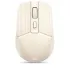 Fantech W605 Go Wireless Office Mouse (Black/Beige/Pink)