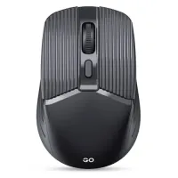 Fantech W605 Go Wireless Office Mouse (Black/Beige/Pink)