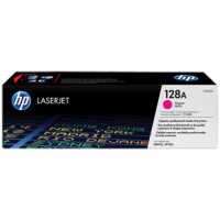 HP 128A Magenta Original LaserJet Toner Cartridge