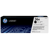 HP 36A Black Original LaserJet Toner