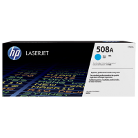 HP 508A Cyan Original LaserJet Toner